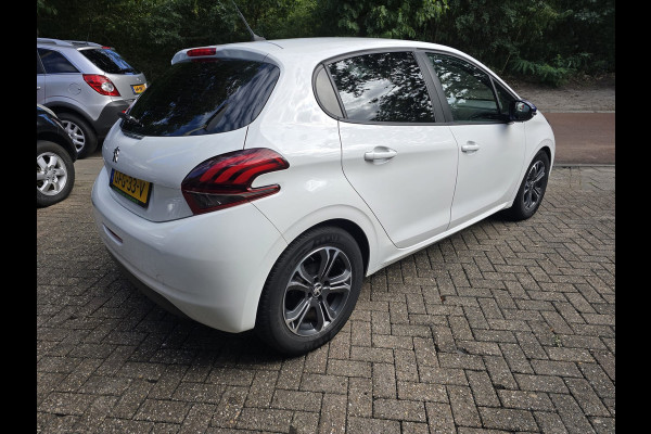 Peugeot 208 1.2 PureTech Like | 12MND GARANTIE | UNIEK LAGE KM STAND | AIRCO | CRUISE | ANDROID |