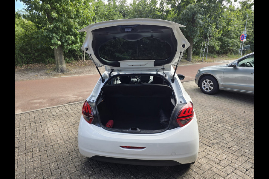 Peugeot 208 1.2 PureTech Like | 12MND GARANTIE | UNIEK LAGE KM STAND | AIRCO | CRUISE | ANDROID |