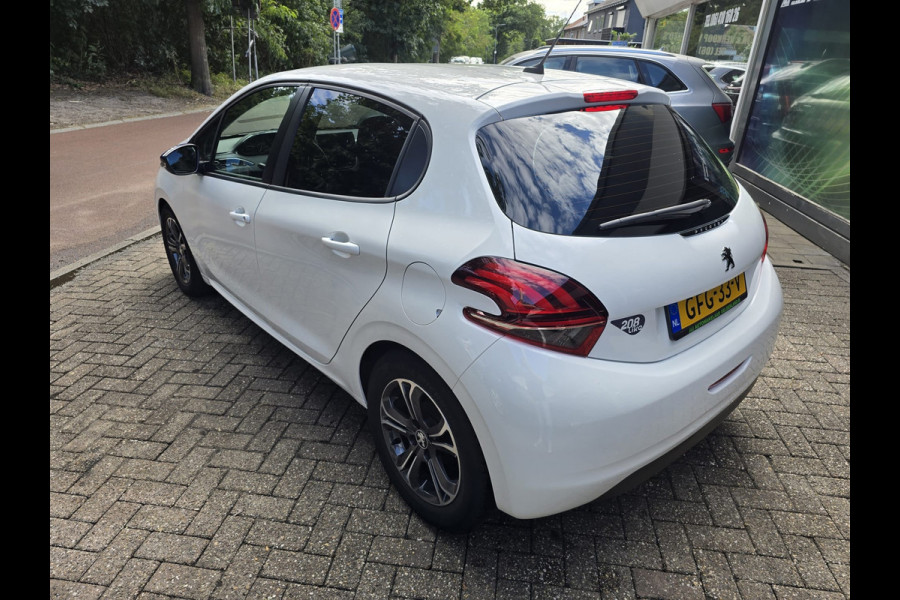 Peugeot 208 1.2 PureTech Like | 12MND GARANTIE | UNIEK LAGE KM STAND | AIRCO | CRUISE | ANDROID |