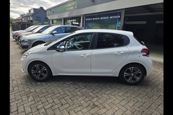 Peugeot 208 1.2 PureTech Like | 12MND GARANTIE | UNIEK LAGE KM STAND | AIRCO | CRUISE | ANDROID |