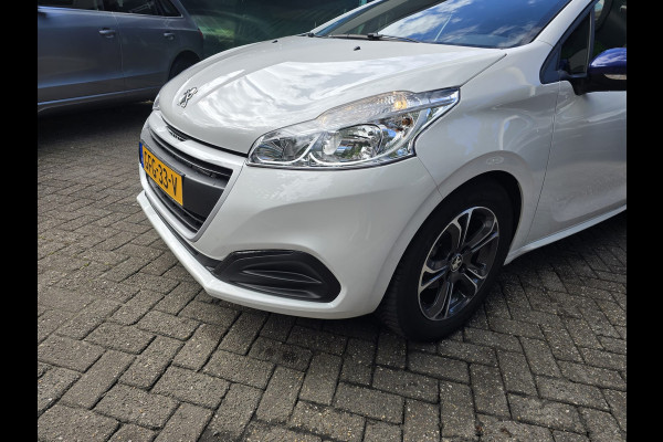 Peugeot 208 1.2 PureTech Like | 12MND GARANTIE | UNIEK LAGE KM STAND | AIRCO | CRUISE | ANDROID |
