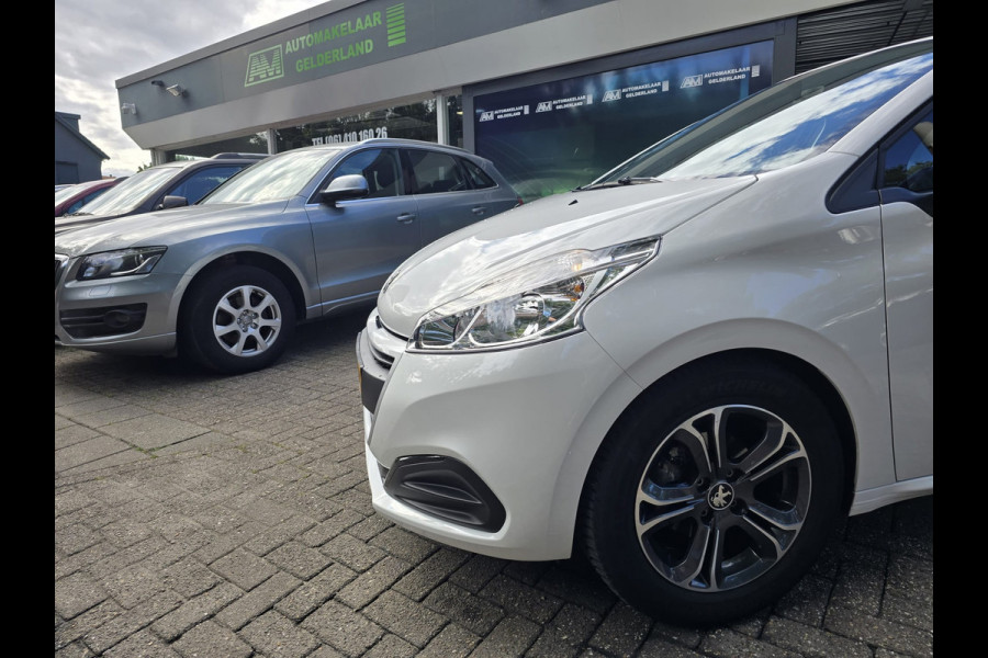 Peugeot 208 1.2 PureTech Like | 12MND GARANTIE | UNIEK LAGE KM STAND | AIRCO | CRUISE | ANDROID |