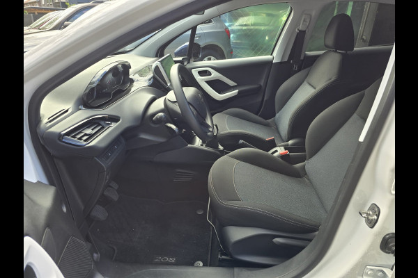 Peugeot 208 1.2 PureTech Like | 12MND GARANTIE | UNIEK LAGE KM STAND | AIRCO | CRUISE | ANDROID |