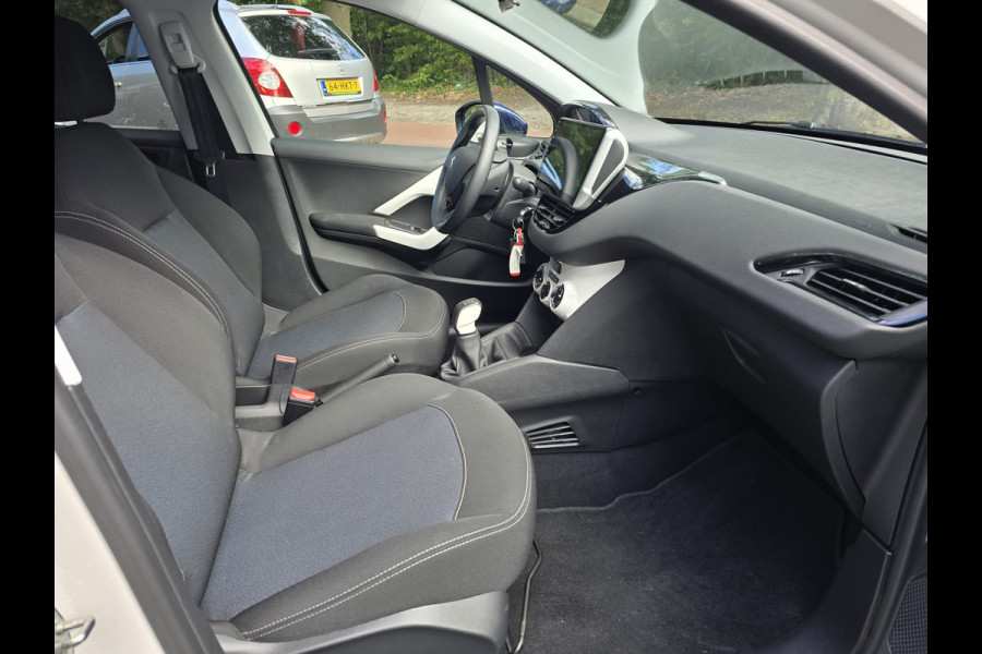 Peugeot 208 1.2 PureTech Like | 12MND GARANTIE | UNIEK LAGE KM STAND | AIRCO | CRUISE | ANDROID |