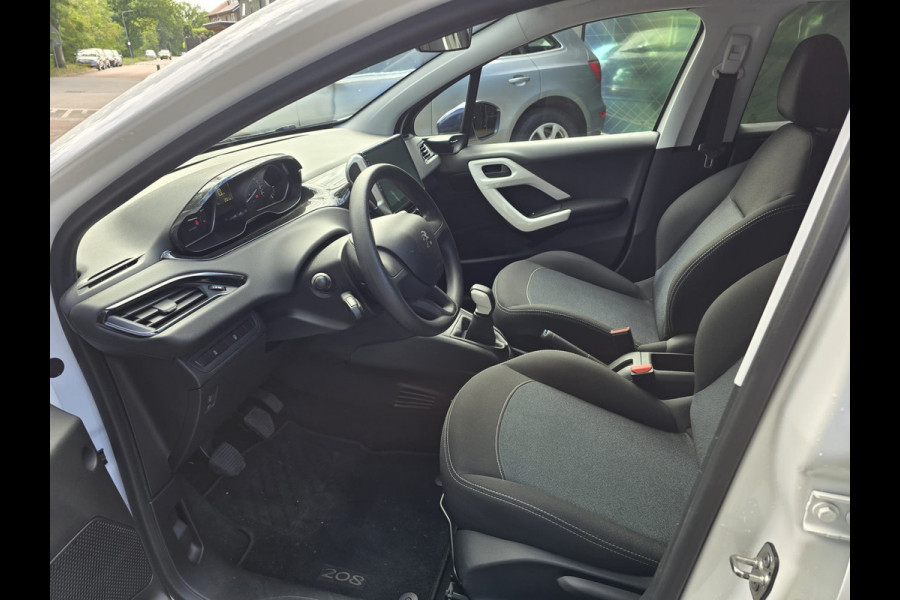 Peugeot 208 1.2 PureTech Like | 12MND GARANTIE | UNIEK LAGE KM STAND | AIRCO | CRUISE | ANDROID |