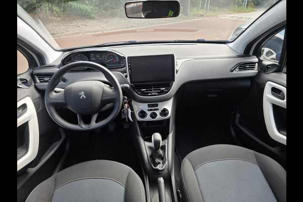 Peugeot 208 1.2 PureTech Like | 12MND GARANTIE | UNIEK LAGE KM STAND | AIRCO | CRUISE | ANDROID |