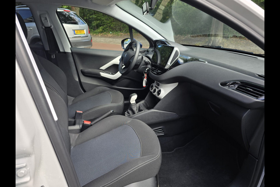 Peugeot 208 1.2 PureTech Like | 12MND GARANTIE | UNIEK LAGE KM STAND | AIRCO | CRUISE | ANDROID |