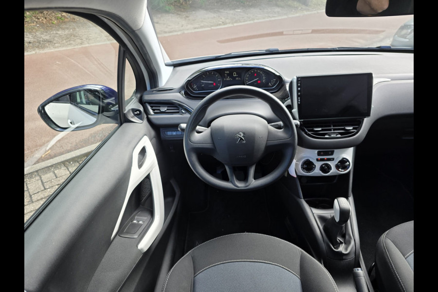 Peugeot 208 1.2 PureTech Like | 12MND GARANTIE | UNIEK LAGE KM STAND | AIRCO | CRUISE | ANDROID |