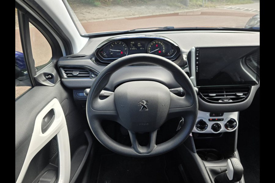 Peugeot 208 1.2 PureTech Like | 12MND GARANTIE | UNIEK LAGE KM STAND | AIRCO | CRUISE | ANDROID |