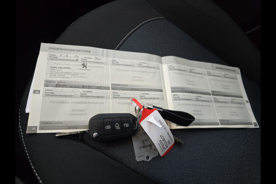 Peugeot 208 1.2 PureTech Like | 12MND GARANTIE | UNIEK LAGE KM STAND | AIRCO | CRUISE | ANDROID |