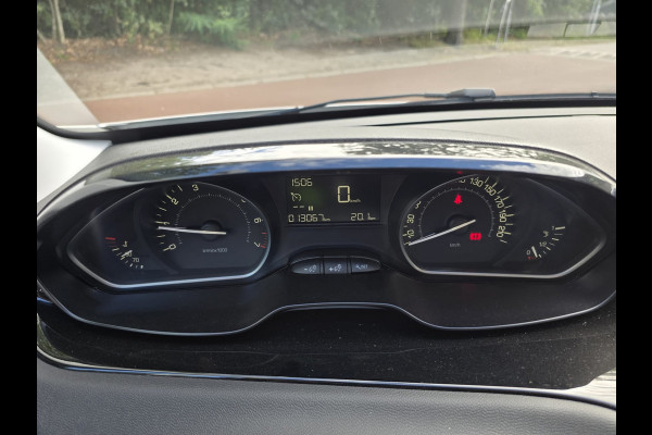 Peugeot 208 1.2 PureTech Like | 12MND GARANTIE | UNIEK LAGE KM STAND | AIRCO | CRUISE | ANDROID |