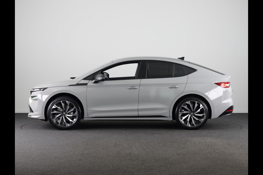 Škoda Enyaq Coupé 85 Sportline 286 pk | Business Upgrade Pakket ADVANCED | 21 inch lichtmetalen velgen