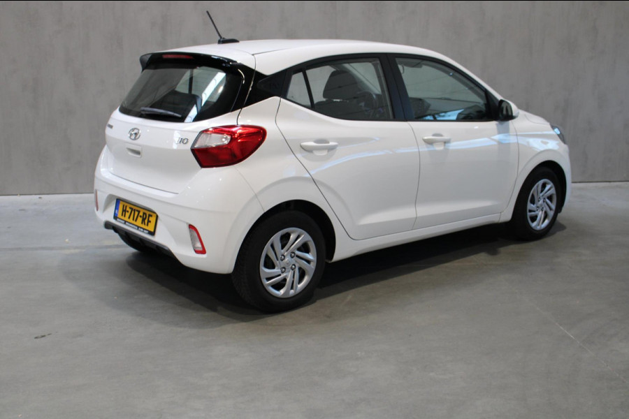 Hyundai i10 1.0 Comfort cruise controle apple carplay Rijklaar!