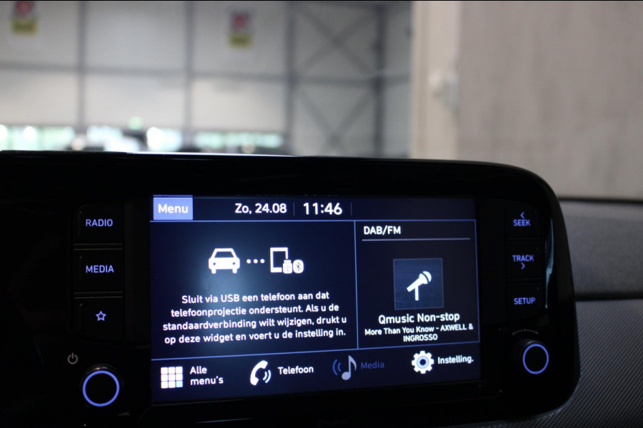 Hyundai i10 1.0 Comfort cruise controle apple carplay Rijklaar!