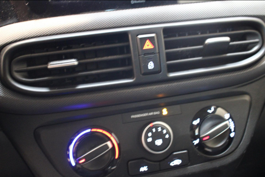 Hyundai i10 1.0 Comfort cruise controle apple carplay Rijklaar!