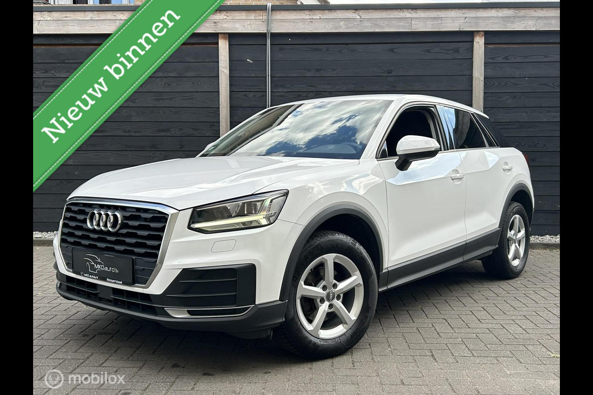 Audi Q2 1.0 TFSI Design Pro Line Clima / fm nav / keyless / 78.502 KM!!