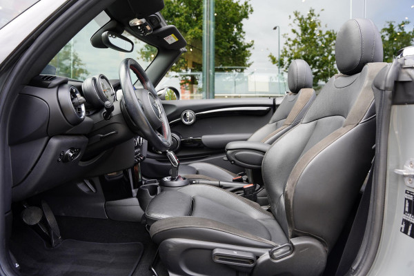 MINI Cabrio 2.0 Cooper S Chili Head Up Harman Kardon