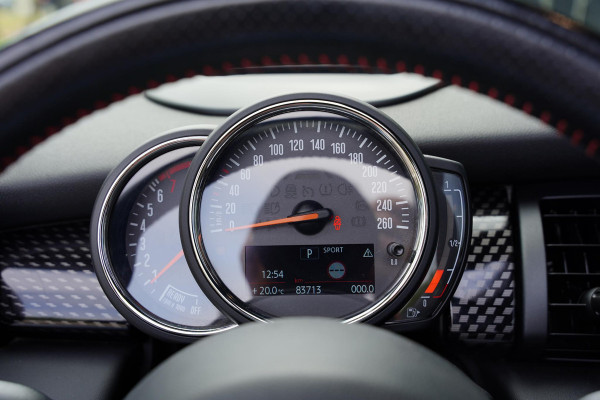 MINI Cabrio 2.0 Cooper S Chili Head Up Harman Kardon