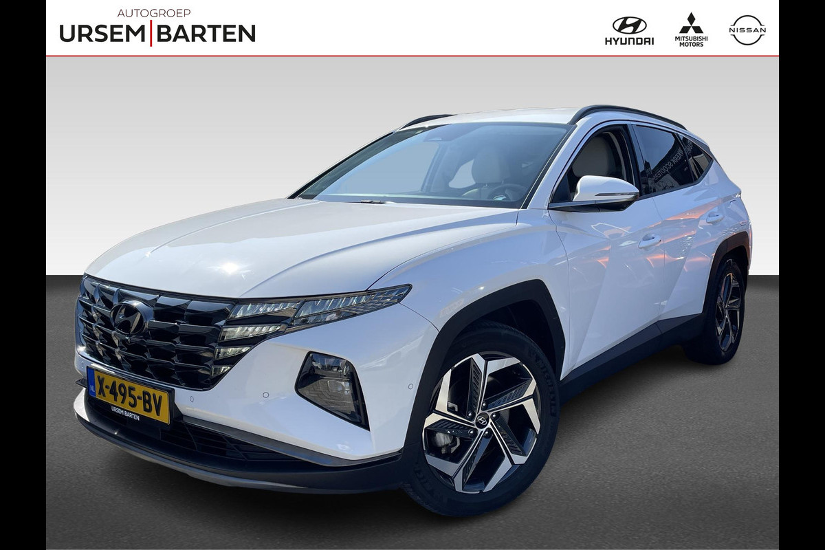 Hyundai Tucson 1.6 T-GDI PHEV Premium 4WD Hyundai Tucson 1.6 T-GDI PHEV Premium 4WD