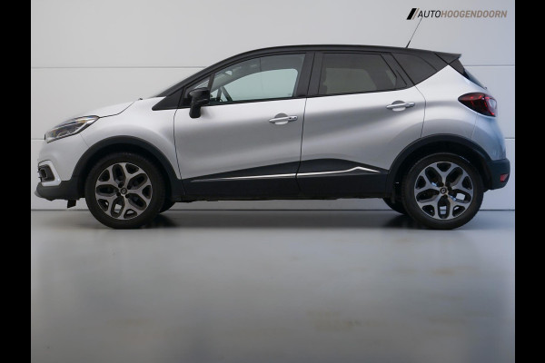 Renault Captur 0.9 TCe Bose (APPLE CARPLAY,FACELIFT,LED VERLICHTING,NAVIGATIE,KEYLESS,CRUISE,LEDER,CAMERA,LM-VELGEN,TOPCONDITIE)