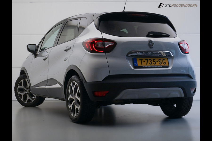 Renault Captur 0.9 TCe Bose (APPLE CARPLAY,FACELIFT,LED VERLICHTING,NAVIGATIE,KEYLESS,CRUISE,LEDER,CAMERA,LM-VELGEN,TOPCONDITIE)