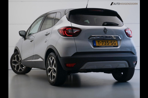 Renault Captur 0.9 TCe Bose (APPLE CARPLAY,FACELIFT,LED VERLICHTING,NAVIGATIE,KEYLESS,CRUISE,LEDER,CAMERA,LM-VELGEN,TOPCONDITIE)