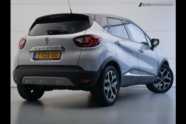 Renault Captur 0.9 TCe Bose (APPLE CARPLAY,FACELIFT,LED VERLICHTING,NAVIGATIE,KEYLESS,CRUISE,LEDER,CAMERA,LM-VELGEN,TOPCONDITIE)