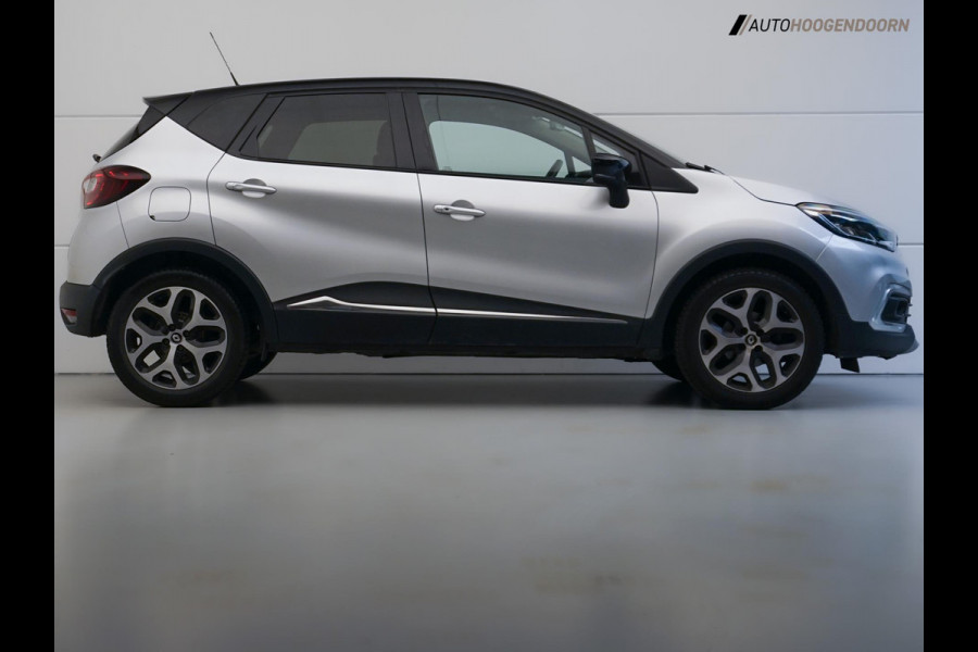 Renault Captur 0.9 TCe Bose (APPLE CARPLAY,FACELIFT,LED VERLICHTING,NAVIGATIE,KEYLESS,CRUISE,LEDER,CAMERA,LM-VELGEN,TOPCONDITIE)