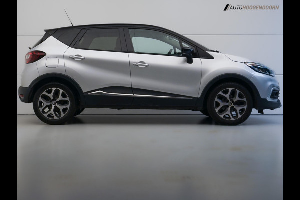 Renault Captur 0.9 TCe Bose (APPLE CARPLAY,FACELIFT,LED VERLICHTING,NAVIGATIE,KEYLESS,CRUISE,LEDER,CAMERA,LM-VELGEN,TOPCONDITIE)