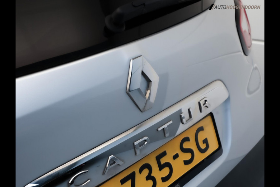Renault Captur 0.9 TCe Bose (APPLE CARPLAY,FACELIFT,LED VERLICHTING,NAVIGATIE,KEYLESS,CRUISE,LEDER,CAMERA,LM-VELGEN,TOPCONDITIE)