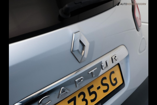 Renault Captur 0.9 TCe Bose (APPLE CARPLAY,FACELIFT,LED VERLICHTING,NAVIGATIE,KEYLESS,CRUISE,LEDER,CAMERA,LM-VELGEN,TOPCONDITIE)