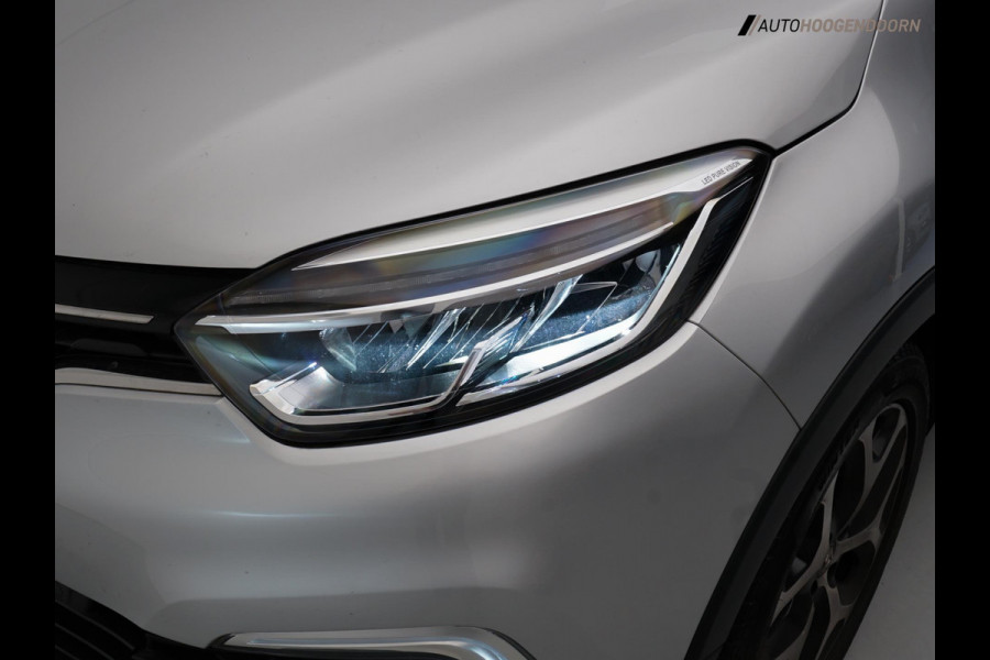 Renault Captur 0.9 TCe Bose (APPLE CARPLAY,FACELIFT,LED VERLICHTING,NAVIGATIE,KEYLESS,CRUISE,LEDER,CAMERA,LM-VELGEN,TOPCONDITIE)