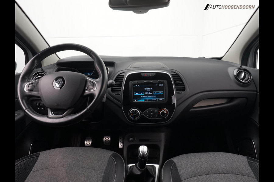 Renault Captur 0.9 TCe Bose (APPLE CARPLAY,FACELIFT,LED VERLICHTING,NAVIGATIE,KEYLESS,CRUISE,LEDER,CAMERA,LM-VELGEN,TOPCONDITIE)