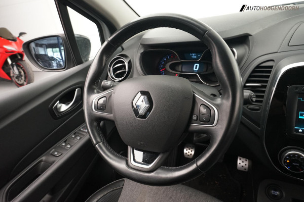Renault Captur 0.9 TCe Bose (APPLE CARPLAY,FACELIFT,LED VERLICHTING,NAVIGATIE,KEYLESS,CRUISE,LEDER,CAMERA,LM-VELGEN,TOPCONDITIE)