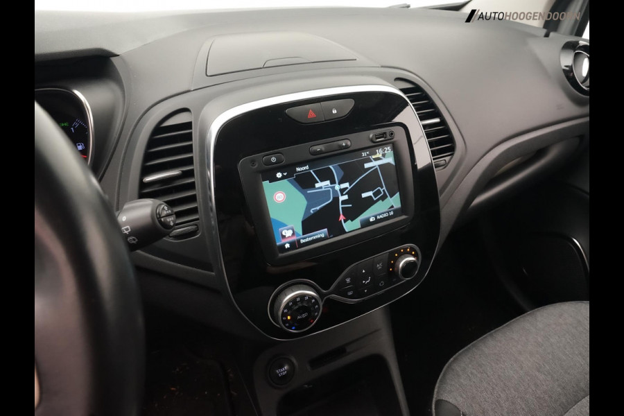 Renault Captur 0.9 TCe Bose (APPLE CARPLAY,FACELIFT,LED VERLICHTING,NAVIGATIE,KEYLESS,CRUISE,LEDER,CAMERA,LM-VELGEN,TOPCONDITIE)