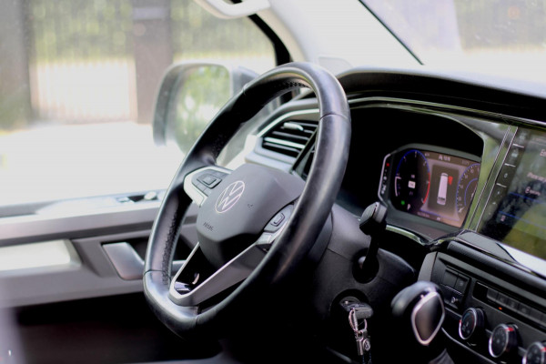 Volkswagen Transporter L2H1 Bulli |Fabrieksgarantie|20 INCH|Automaat|