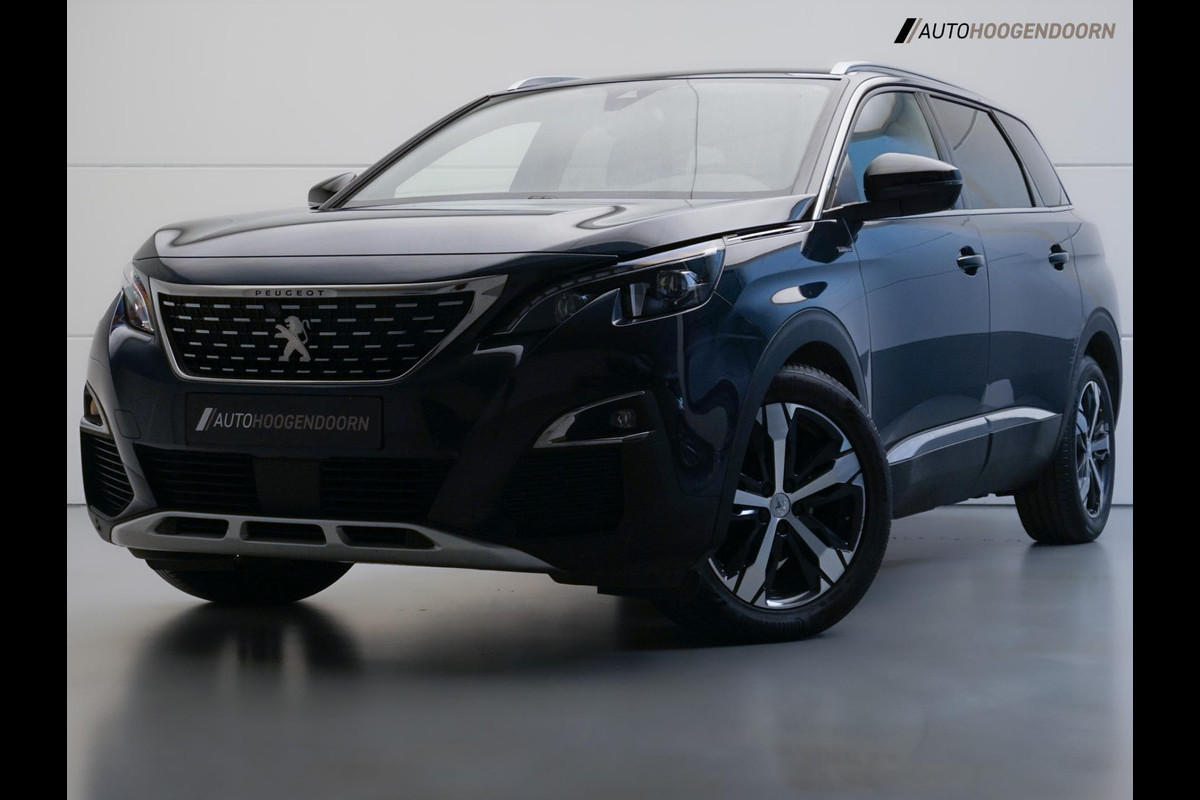 Peugeot 5008 1.6 GT-Line 165pk 7-zits (APPLE CARPLAY,LED,KEYLESS,DODEHOEK,LEDER,MEMORY SEAT,MASSAGE,360 CAMERA,STOELVERWARMING) Peugeot 5008 1.6 GT-Line 165pk 7-zits (APPLE CARPLAY,LED,KEYLESS,DODEHOEK,LEDER,MEMORY SEAT,MASSAGE,360 CAMERA,STOELVERWARMING)
