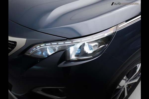 Peugeot 5008 1.6 GT-Line 165pk 7-zits (APPLE CARPLAY,LED,KEYLESS,DODEHOEK,LEDER,MEMORY SEAT,MASSAGE,360 CAMERA,STOELVERWARMING)
