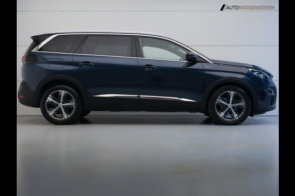 Peugeot 5008 1.6 GT-Line 165pk 7-zits (APPLE CARPLAY,LED,KEYLESS,DODEHOEK,LEDER,MEMORY SEAT,MASSAGE,360 CAMERA,STOELVERWARMING)
