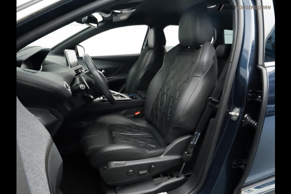Peugeot 5008 1.6 GT-Line 165pk 7-zits (APPLE CARPLAY,LED,KEYLESS,DODEHOEK,LEDER,MEMORY SEAT,MASSAGE,360 CAMERA,STOELVERWARMING)