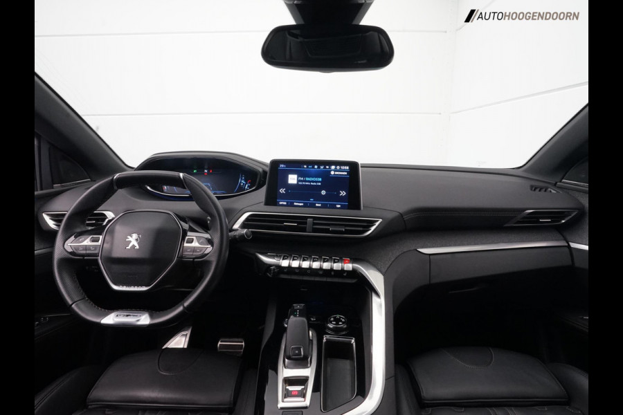 Peugeot 5008 1.6 GT-Line 165pk 7-zits (APPLE CARPLAY,LED,KEYLESS,DODEHOEK,LEDER,MEMORY SEAT,MASSAGE,360 CAMERA,STOELVERWARMING)