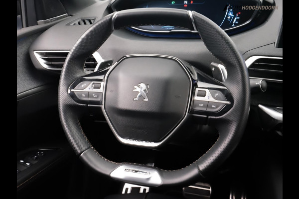 Peugeot 5008 1.6 GT-Line 165pk 7-zits (APPLE CARPLAY,LED,KEYLESS,DODEHOEK,LEDER,MEMORY SEAT,MASSAGE,360 CAMERA,STOELVERWARMING)