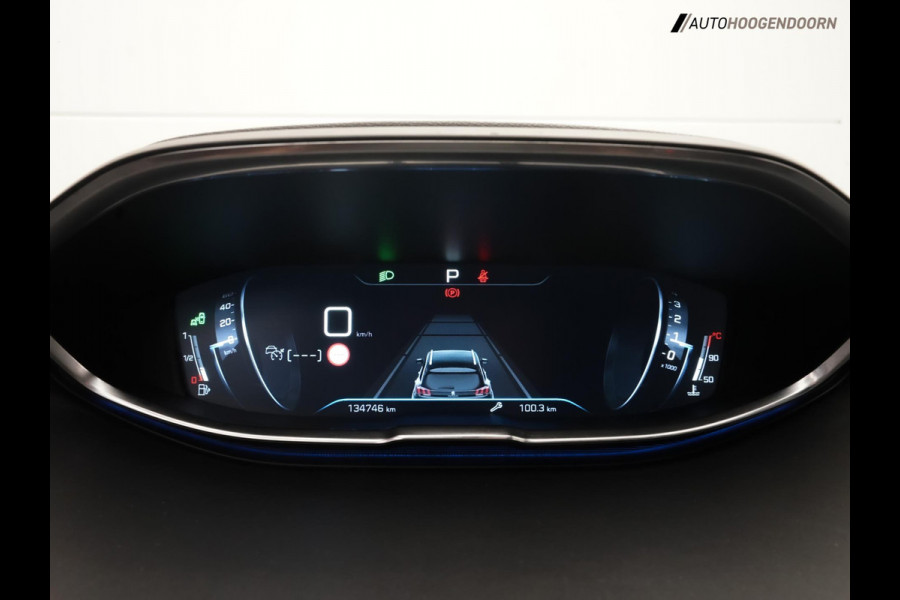 Peugeot 5008 1.6 GT-Line 165pk 7-zits (APPLE CARPLAY,LED,KEYLESS,DODEHOEK,LEDER,MEMORY SEAT,MASSAGE,360 CAMERA,STOELVERWARMING)