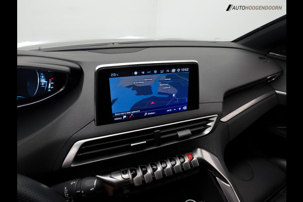 Peugeot 5008 1.6 GT-Line 165pk 7-zits (APPLE CARPLAY,LED,KEYLESS,DODEHOEK,LEDER,MEMORY SEAT,MASSAGE,360 CAMERA,STOELVERWARMING)