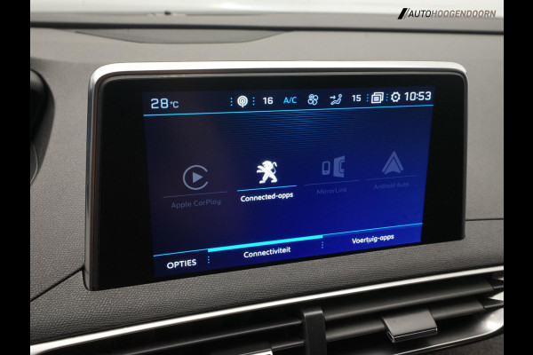 Peugeot 5008 1.6 GT-Line 165pk 7-zits (APPLE CARPLAY,LED,KEYLESS,DODEHOEK,LEDER,MEMORY SEAT,MASSAGE,360 CAMERA,STOELVERWARMING)