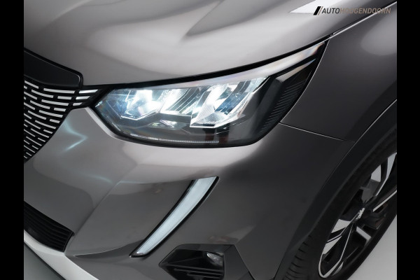 Peugeot 2008 1.2 PureTech Allure (APPLE CARPLAY,LED,3D-DISPLAY,GROOT NAVIGATIE,SPORTSTOEL,CAMERA,KEYLESS,LEDER,CRUISE,NIEUWE APK)