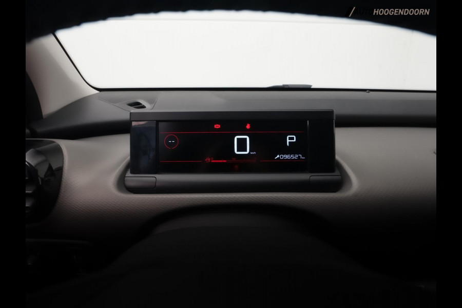 Citroën C4 Cactus 1.2 PureTech Shine 110pk (APPLE CARPLAY,AUTOMAAT,KEYLESS,LEDER,CRUISE,LM-VELGEN,CAMERA,PANORAMA,NIEUWE APK)