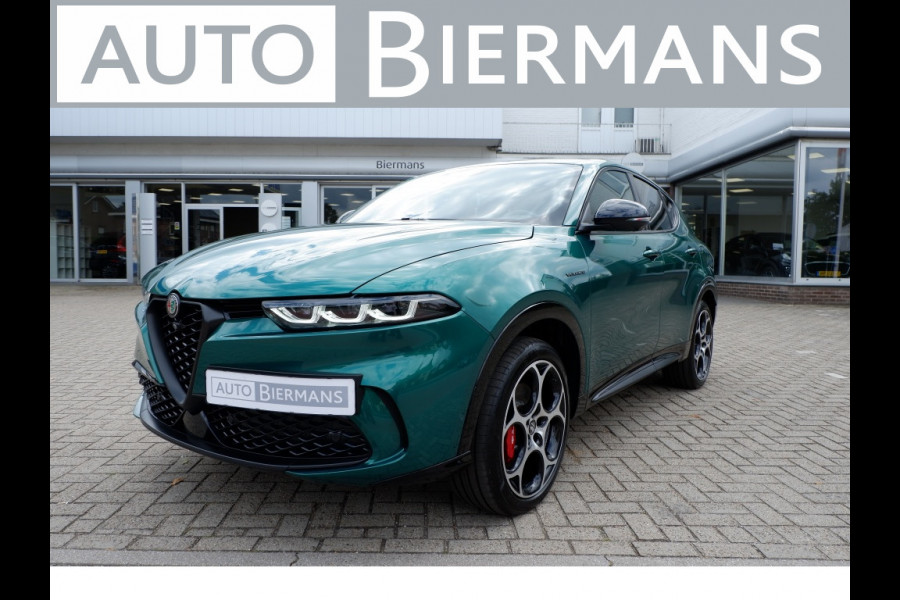 Alfa Romeo Tonale 1.3T PHEV Veloce / 280PK / INCL. 12MND BOVAG