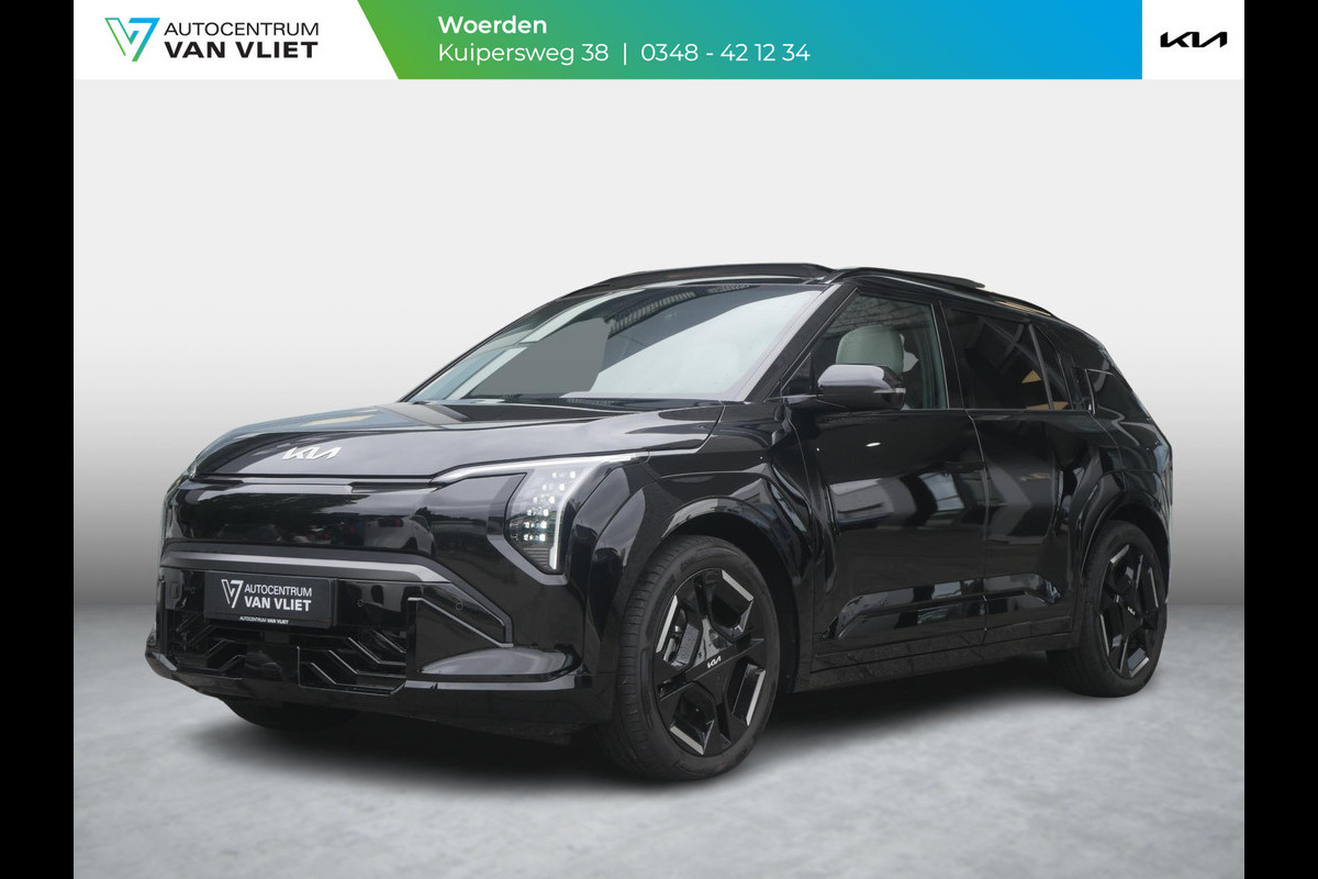 Kia EV3 GT-PlusLine 81.4 kWh Kia EV3 GT-PlusLine 81.4 kWh