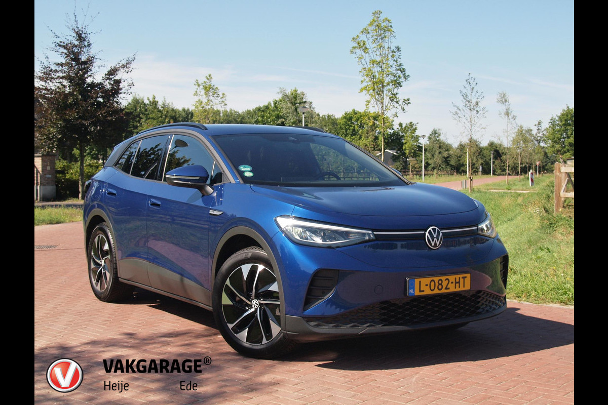 Volkswagen ID.4 Life 77 kWh | Apple Carplay | Cruise Control | Sfeerverlichting | Trekhaak | Parkeersensoren | Volkswagen ID.4 Life 77 kWh | Apple Carplay | Cruise Control | Sfeerverlichting | Trekhaak | Parkeersensoren |